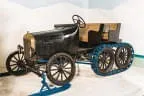Ford T Schneemobil