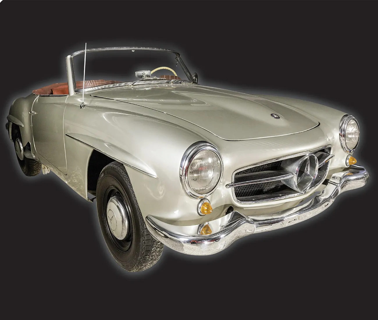 Mercedes Benz 190 SL